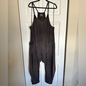 Free People Hot Shot Onesie
